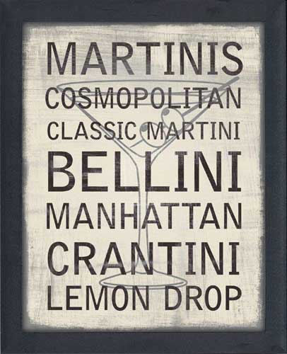 Martini Variety